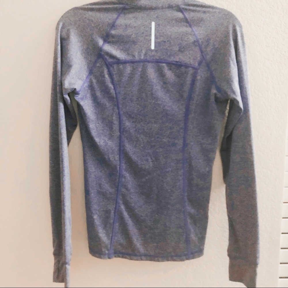 Reebok Performance Quarter Zip Pullover - image 5